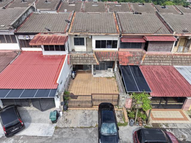 MURAH Double Storey Taman Sti Jelok Kajang 1