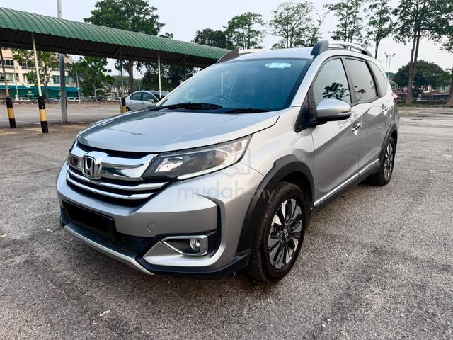 2022 Honda BR-V 1.5 V (A) FULL SPEC FULL SERVICE - 3