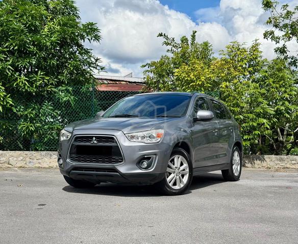 Mitsubishi ASX 4WD 2.0 A/T - 2