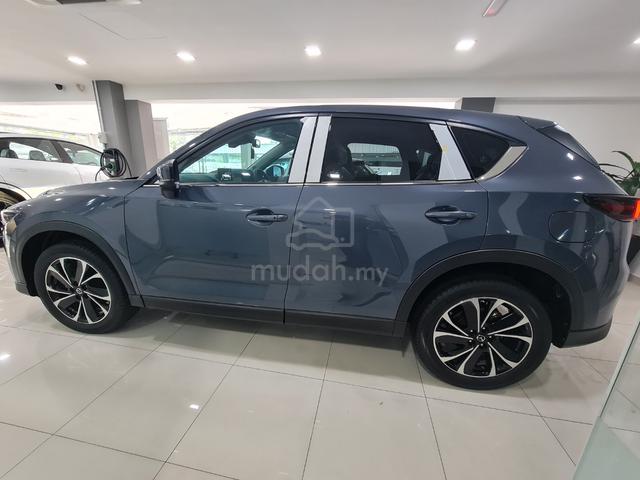 2026 Mazda CX-5 2.0 - 4