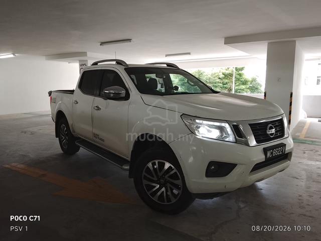 2016 Nissan NAVARA 2.5 VL NP300 (A) - 1