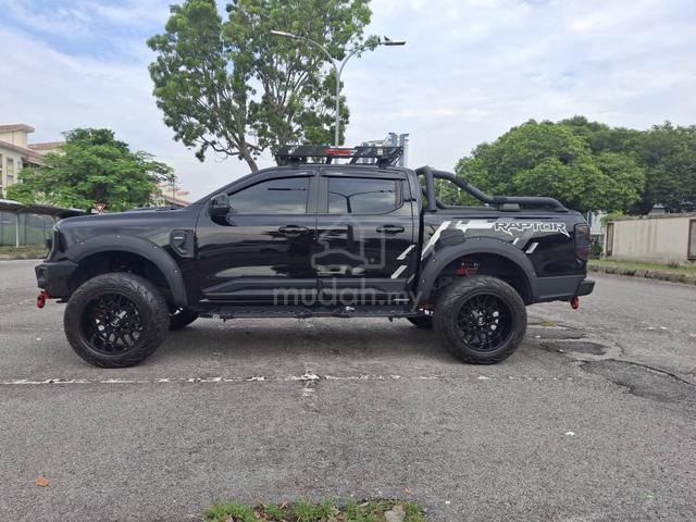 2022 Ford RANGER 2.0 XLT (A) - 3
