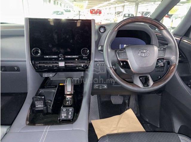 2023 UNREG [GRADE 5] Toyota VELLFIRE 2.4 Z PREMIER - 5