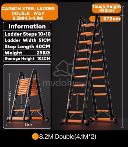 Tangga Telescopic Ladder  - photo 2 of 3