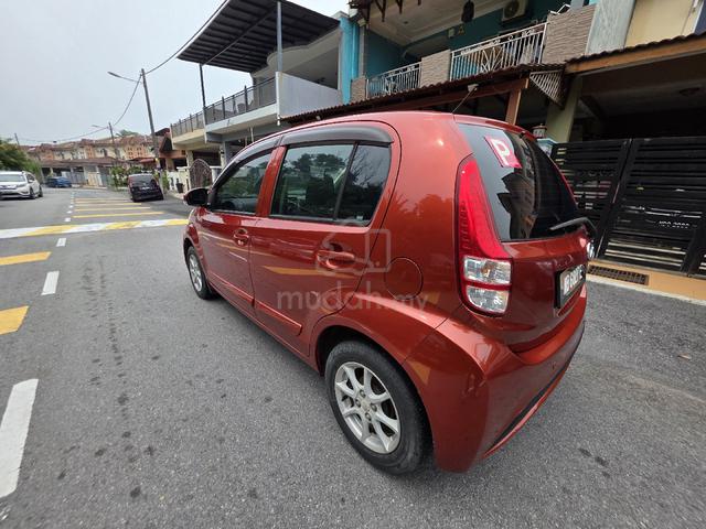 2015 Perodua MYVI 1.3 STANDARD G MY11 M600 - 2