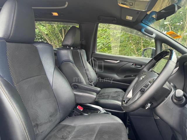 2018 Toyota VELLFIRE 2.5 ZG (A) FACELIFT M/LISTA - 5