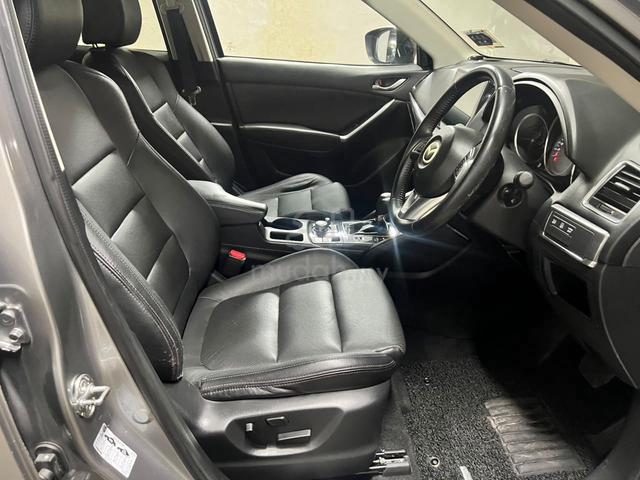 2016 Mazda CX-5 2.5 GLS 4WD (CKD) FACELIFT (A) - 5
