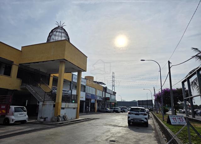 Plaza Gunung Indah Shoplot For Sale 1