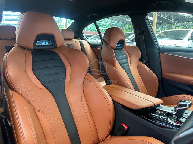 2022 BMW M5 4.4 Competition Package 4WD Saloon - 4