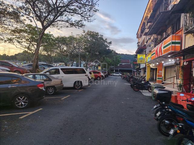 Kedai Ground Floor @ Pinggiran Batu Caves [Menghadap Jalan] 1