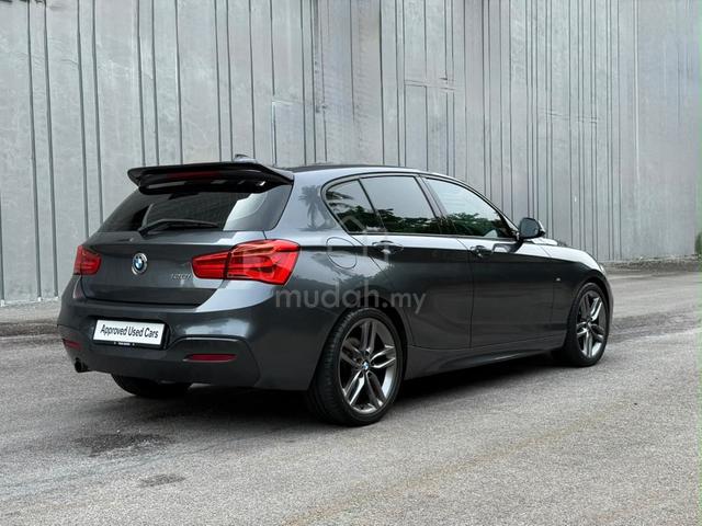 2016 Bmw 120I Sport F20 (Hatch - 5 Door) - Premium - 4