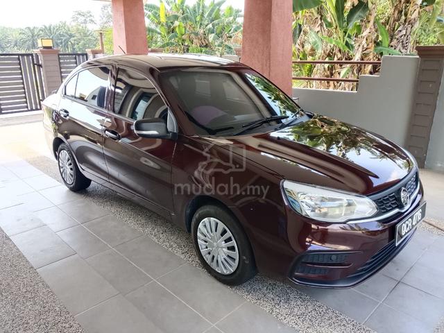 2024 Proton SAGA 1.3 STANDARD MT MY19 FACELIFT (M) - 2