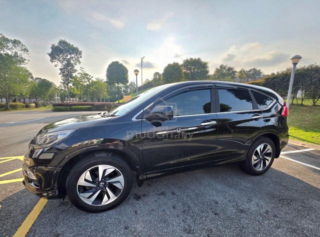 2015 Honda CR-V 2.4 4WD FACELIFT (A) - 4
