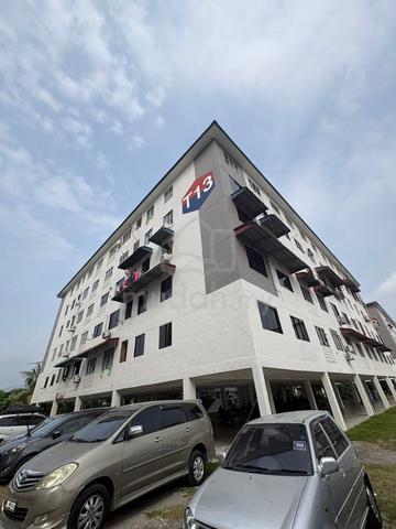 Flat Temenggong 1