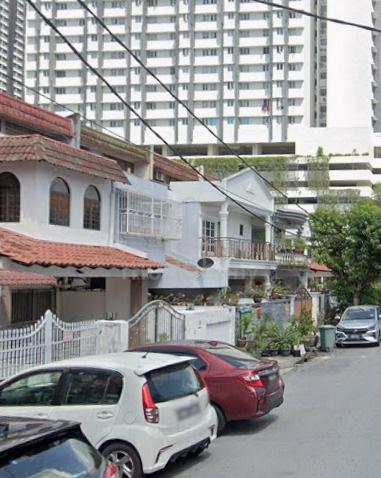 Taman Wahyu @ KL 1