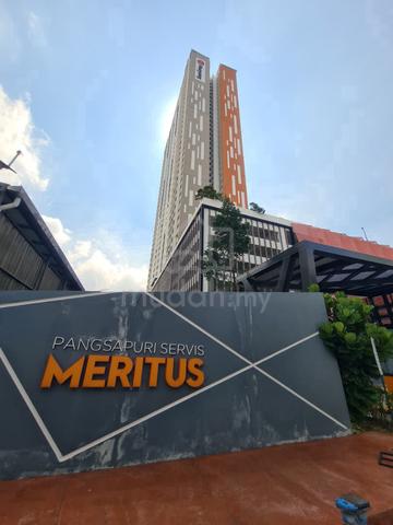 Meritus Residensi 1