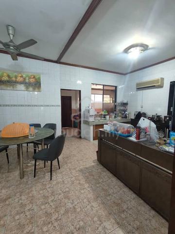 Taman Masjaya Kepayan / Semi Detached 1