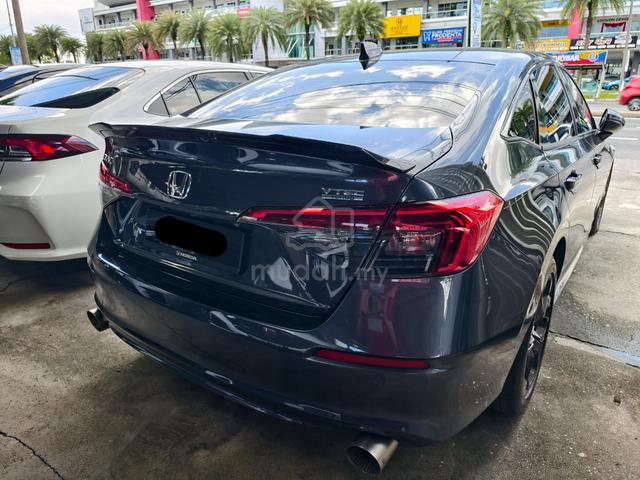 2023 Honda CIVIC 1.5 V (A) LOW MILEAGE - 2