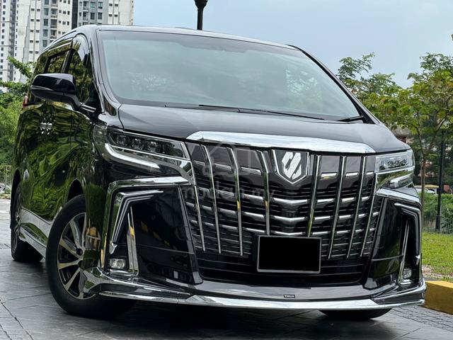 EXECUTIVE LOUNGE 🌟 2017 Toyota ALPHARD 3.5EL JBL - 1