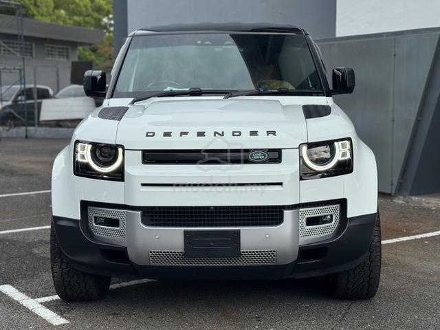 2021 Land Rover DEFENDER 110 2.0 P300 SE 4.5/B - 3