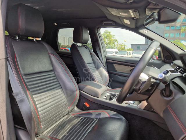 2019 Land Rover DISCOVERY 2.0 HSE Si4 (A) FULLON - 5