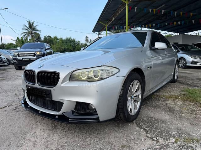 2011 Bmw 5 SERIES 2.5 M SPORT(A)LiKENEW TIPTOP F10 - 2