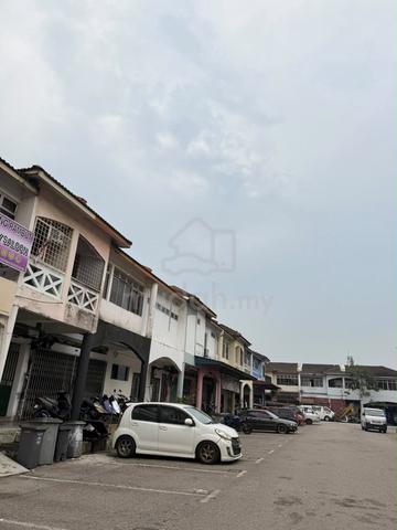 Senai Utama Double Storey Shoplot for Sale 1