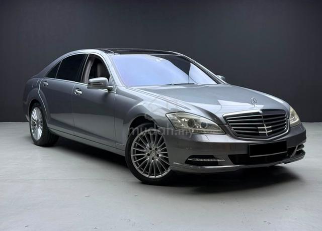 2010 Mercedes Benz S350L FL (CKD) - Harmon K Sound - 1