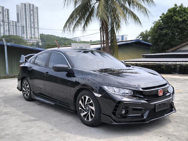 2020 Honda CIVIC 1.8 S (A) FULL LOAN - 1