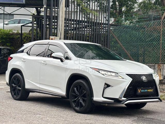 2016 Lexus RX200T 2.0 T PREMIUM - 1