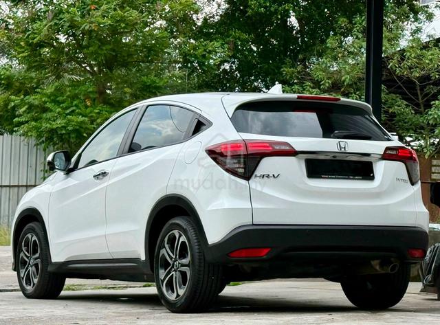 2019 Honda Hr-V 1.8 V Spec (At) - 4