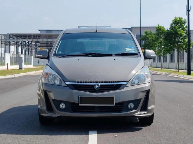 2016 Proton EXORA 1.6 STANDARD AT 41K KM LOW MILES - 2