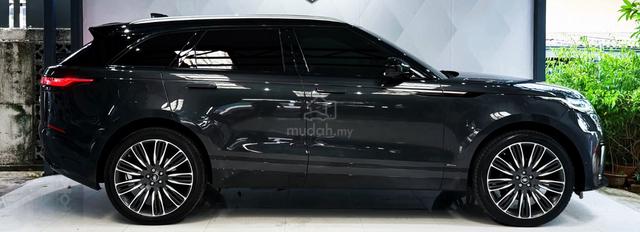 2018 Land Rover RANGE ROVER 2.0 VELAR P250 FULOAN - 5