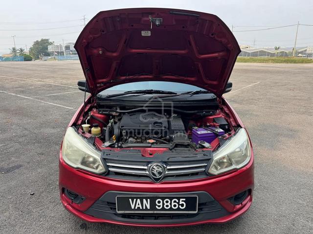 2017 Proton SAGA 1.3 STANDARD CVT AUTOMATIK - 3