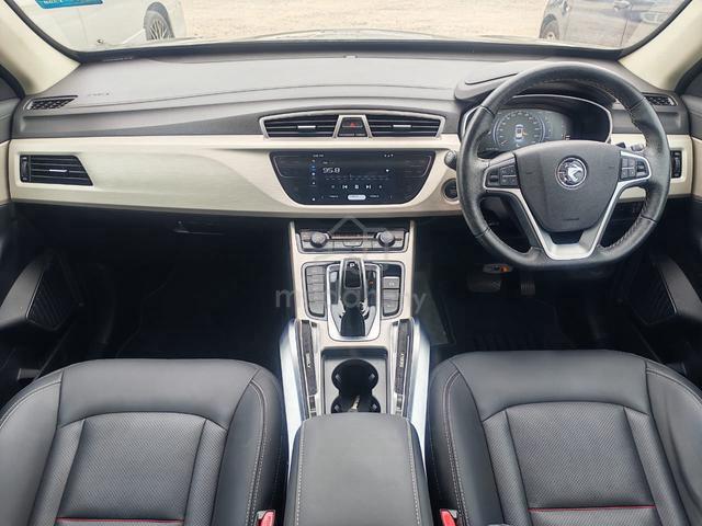 2021 Proton X70 1.8 PREMIUM 1Y-WARRANTY F/SERVICE - 5