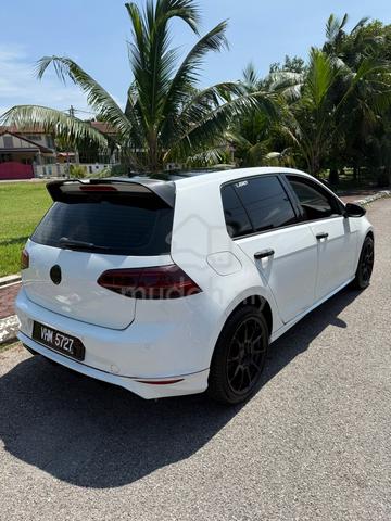 2013 Volkswagen GOLF 1.4 TSI MK7 (A) - 4