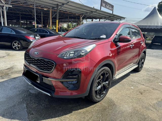 2019 Kia SPORTAGE 2.0 GT CRDI QL (A) (LOAN KEDAI) - 1