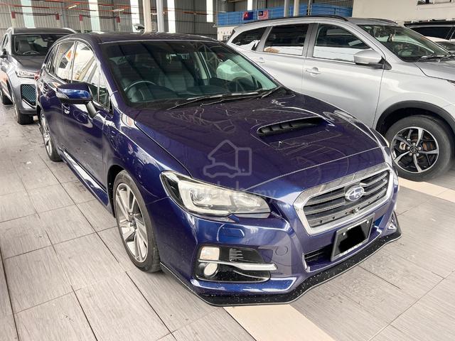 2016 Subaru LEVORG 1.6 GT-S*LIMITED UNIT* - 2