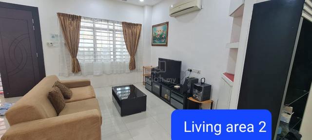 Juru Height Bukit Juru 2 Storey Landed House Rent Bukit Mertajam 1