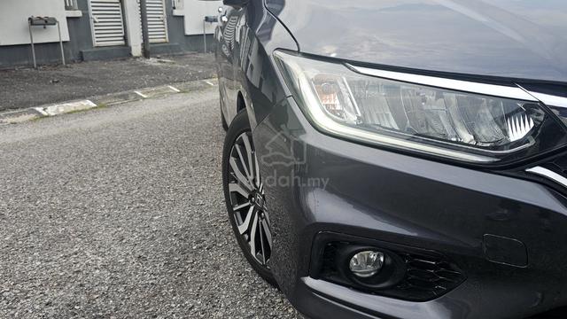 2017 Honda CITY 1.5 V MY14 GM6 (A) - 4