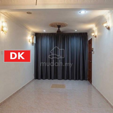 Balakong Renovated Single Storey for Sale 1