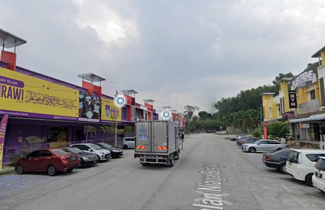 Puncak Bestari Puncak Bestari, Puncak Alam Selangor 1