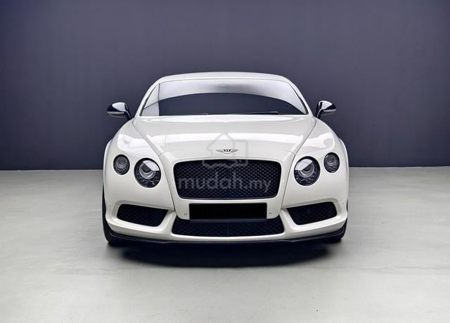 2015 Bentley CONTINENTAL 4.0 GT V8S MULLINER 528HP - 3