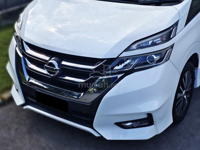 2018 Nissan SERENA 2.0 S-HEV PREMIUM MPV 7 Seater - 3