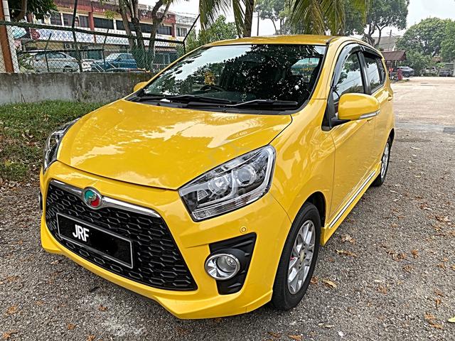 2015 Perodua AXIA 1.0 SE MY14 B200 (A) - 1