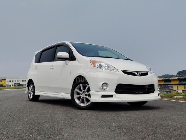 2012 Perodua ALZA 1.5 EZI (A) - 2