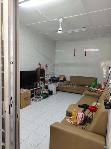 Renovated Single Storey Taman Teluk Intan { Facing Open ] 1
