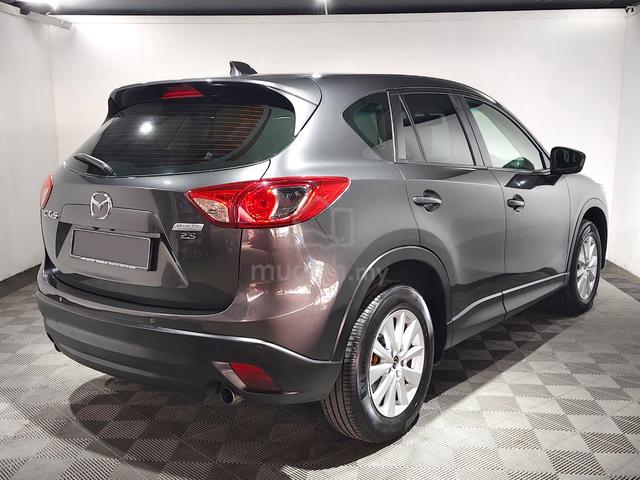 2014 Mazda CX-5 2.5 FULL SPEC 5-Years Warranty - 2