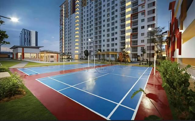 D'Cassia Apartment 1