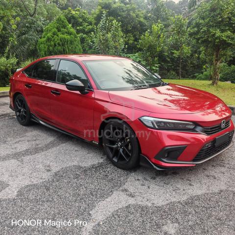 2022 Honda CIVIC 1.5 RS (A) - 1